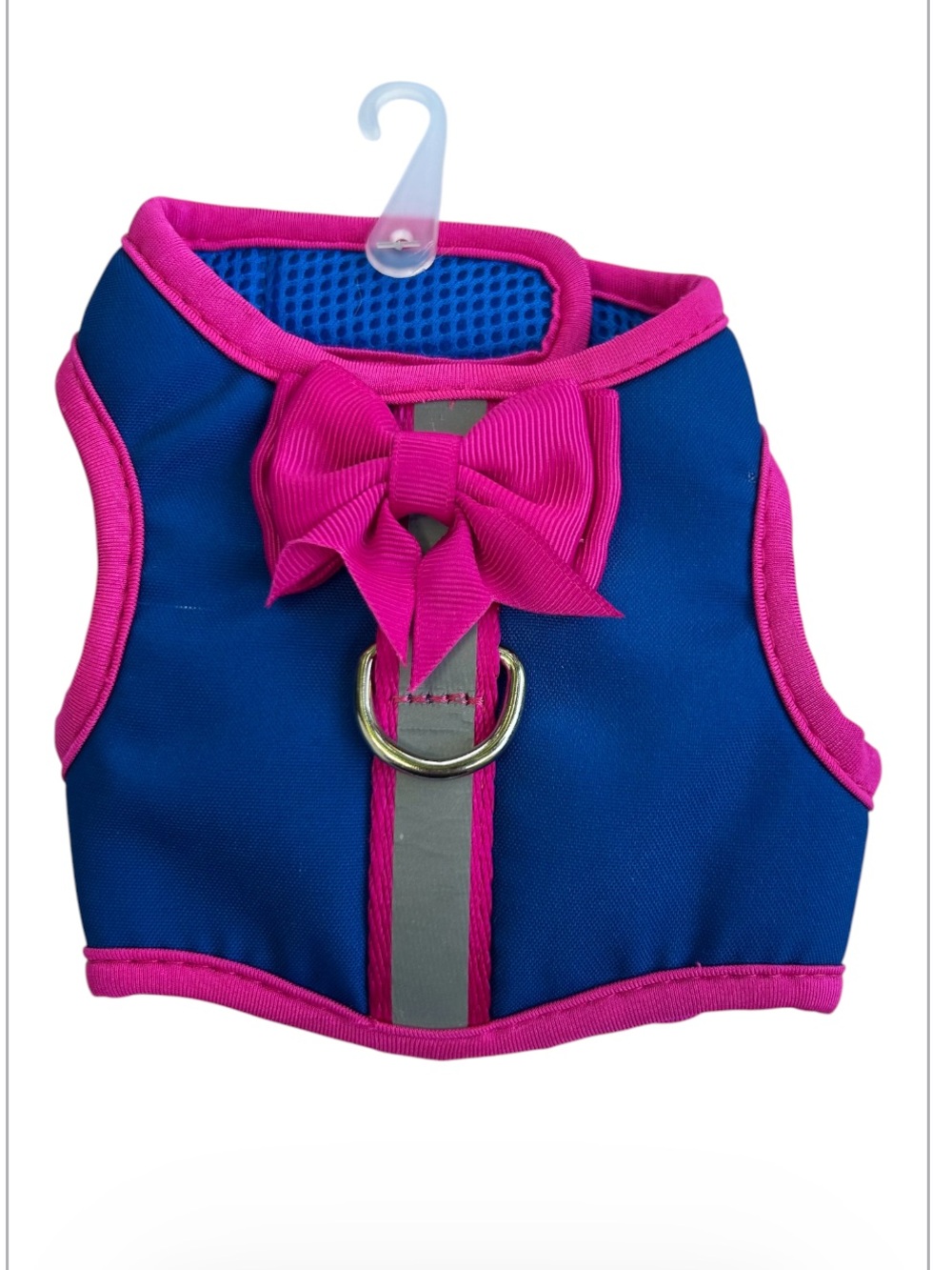 Top Paw bow vest harness XXS NEW